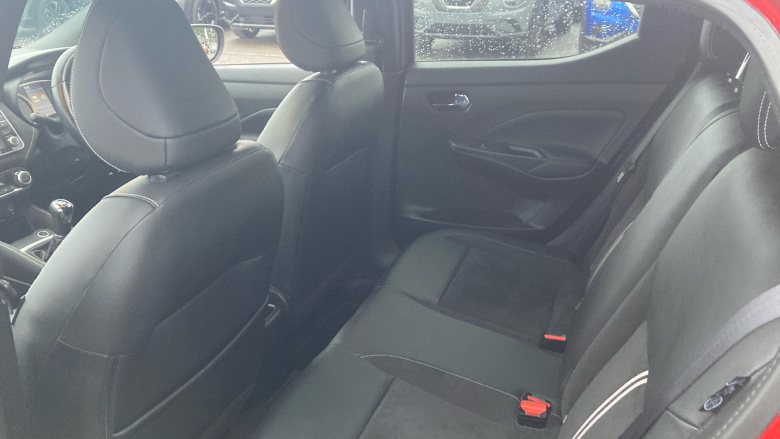 Nissan Micra 1.0 IG-T 92 N-Sport 5dr Petrol Hatchback